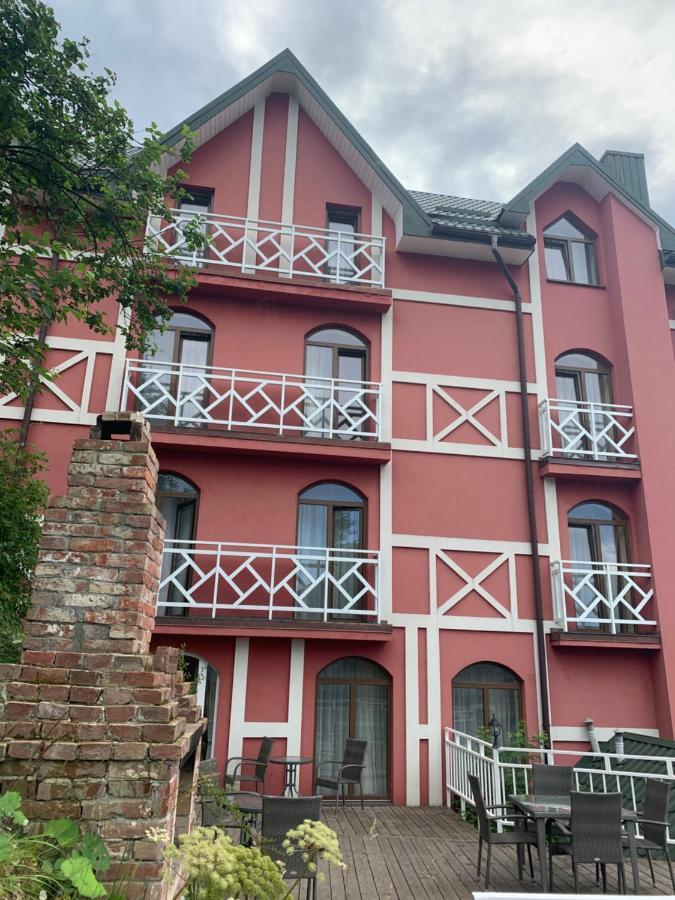 Hotel Kalyna Vorokhta Dış mekan fotoğraf