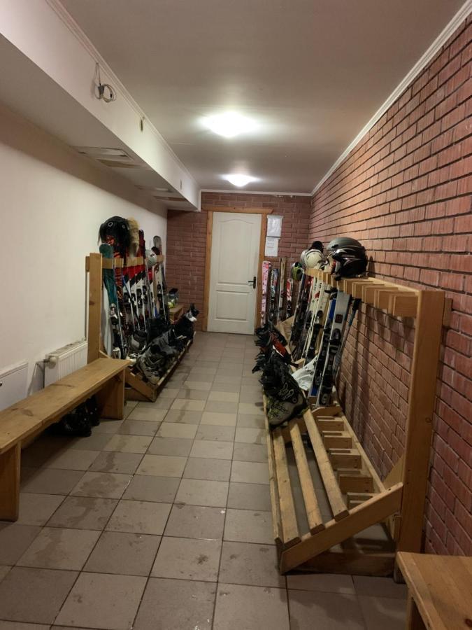 Hotel Kalyna Vorokhta Dış mekan fotoğraf