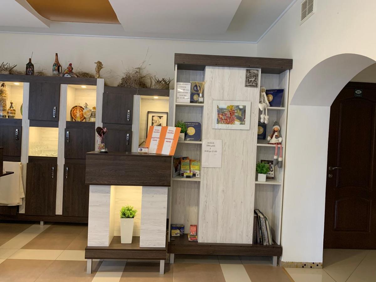 Hotel Kalyna Vorokhta Dış mekan fotoğraf