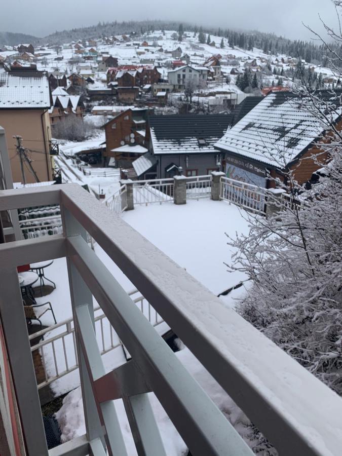 Hotel Kalyna Vorokhta Dış mekan fotoğraf