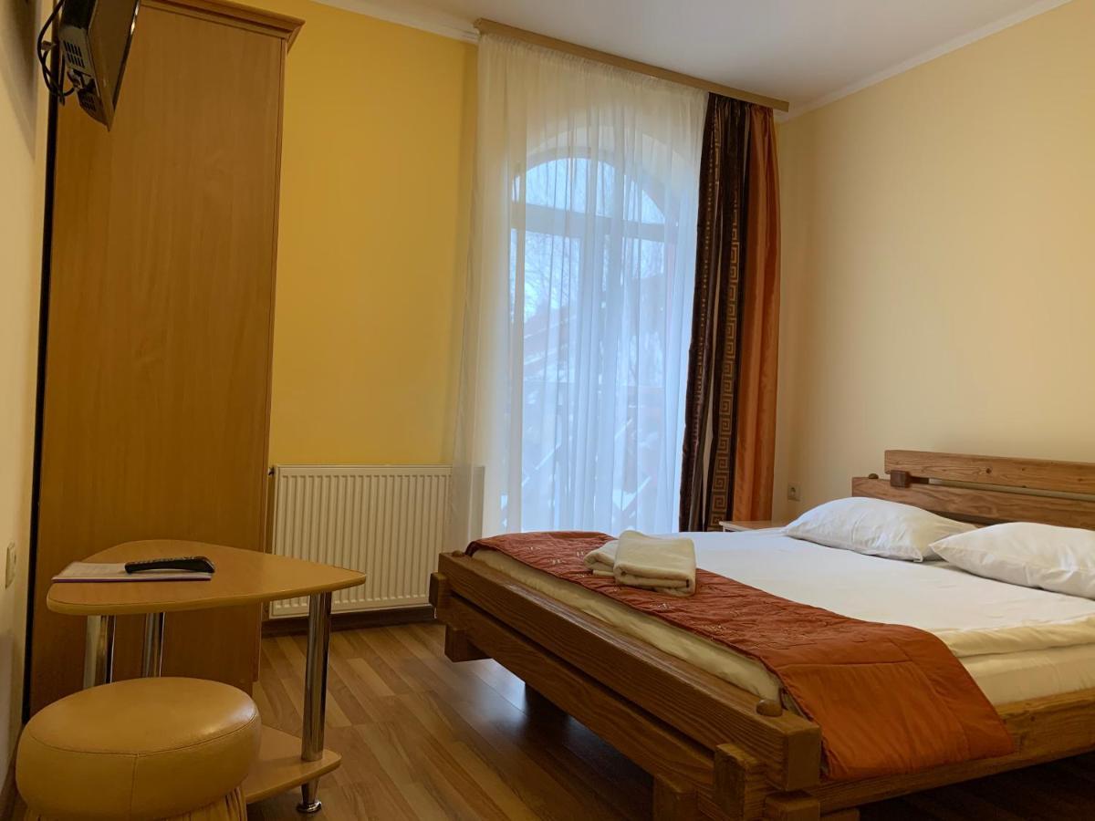 Hotel Kalyna Vorokhta Dış mekan fotoğraf