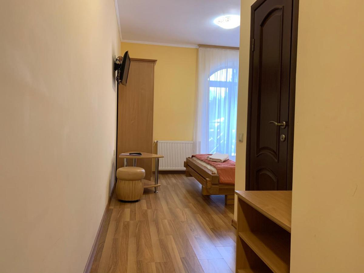 Hotel Kalyna Vorokhta Dış mekan fotoğraf