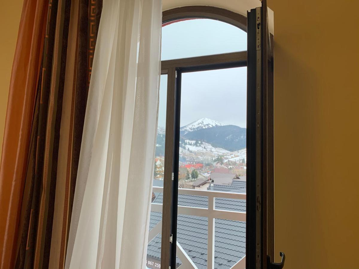 Hotel Kalyna Vorokhta Dış mekan fotoğraf