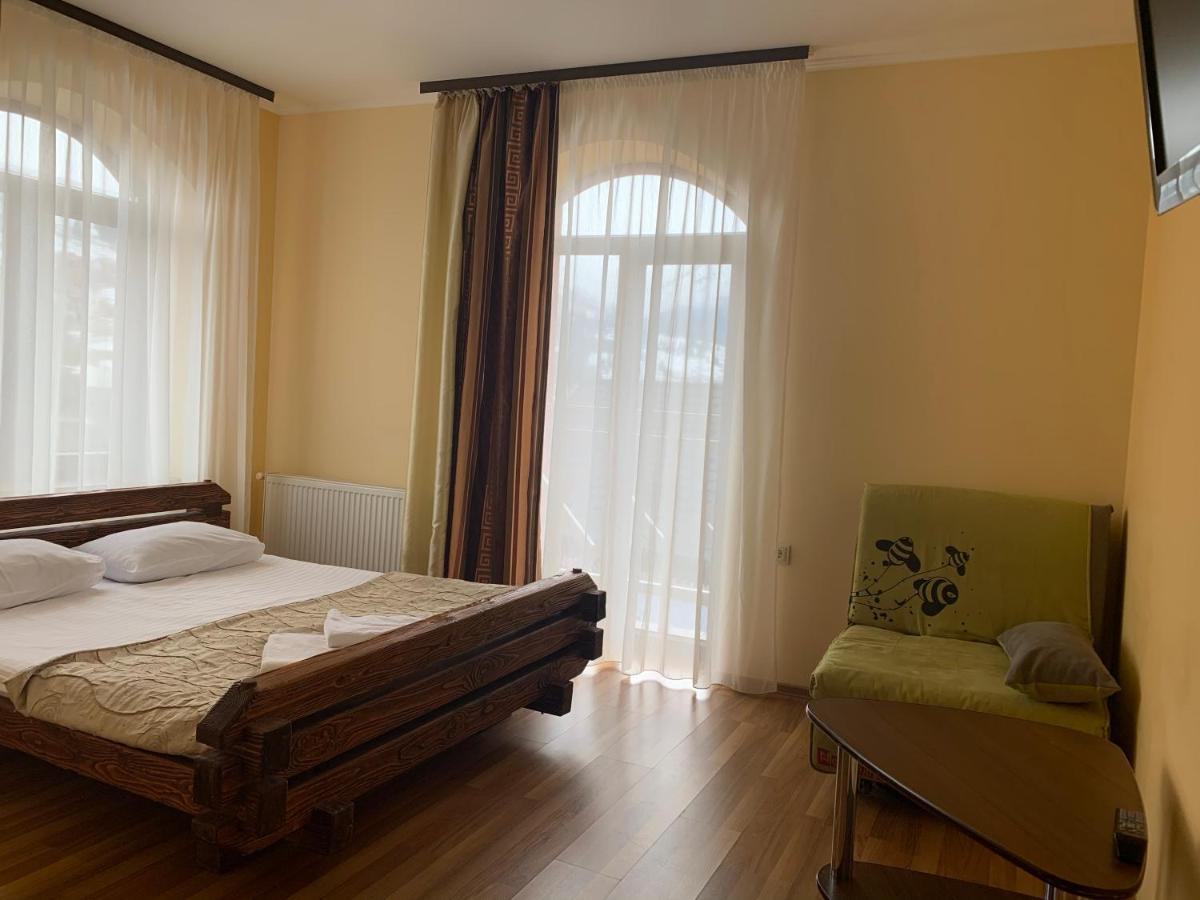 Hotel Kalyna Vorokhta Dış mekan fotoğraf