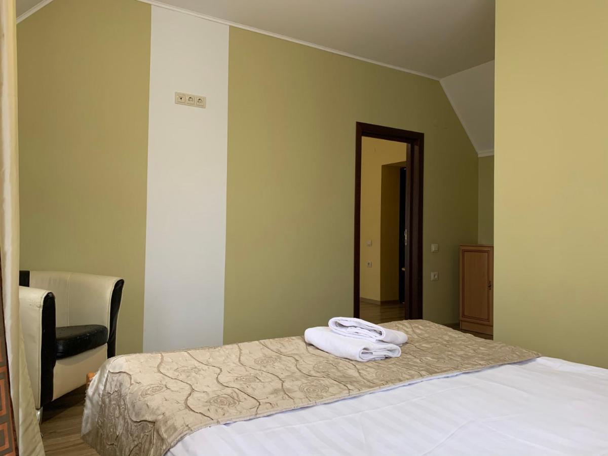 Hotel Kalyna Vorokhta Dış mekan fotoğraf