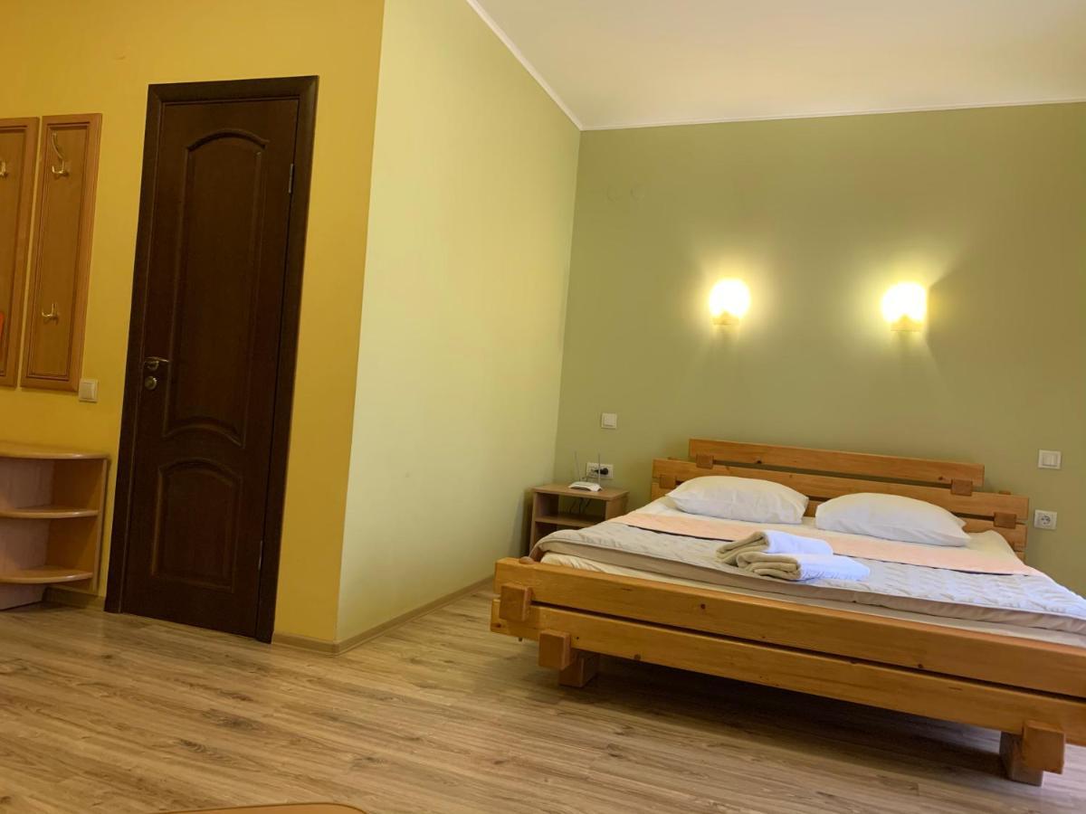 Hotel Kalyna Vorokhta Dış mekan fotoğraf