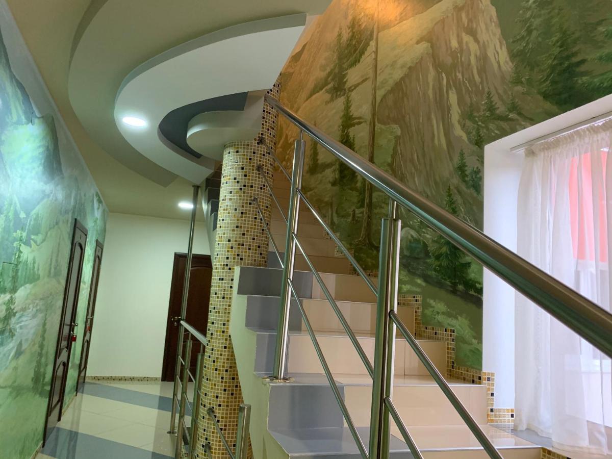 Hotel Kalyna Vorokhta Dış mekan fotoğraf