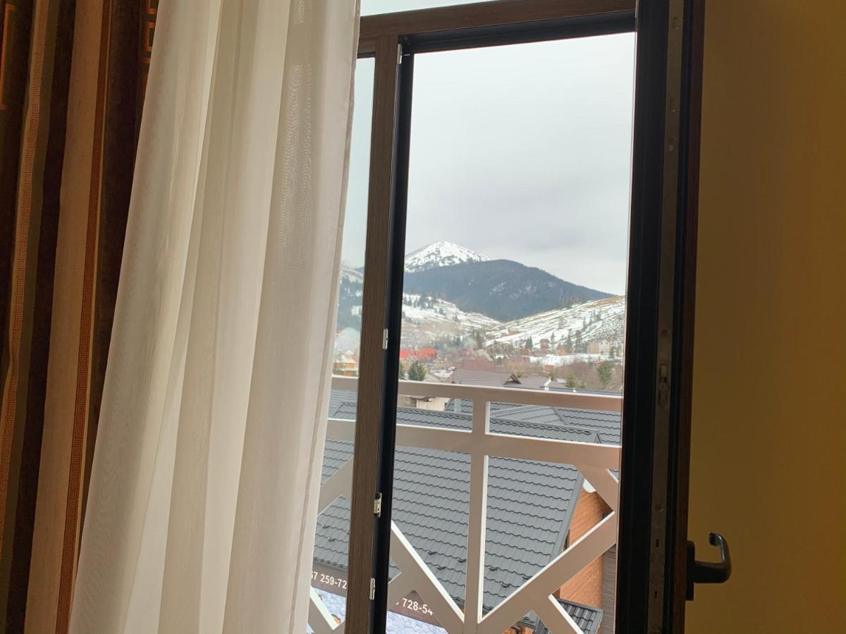 Hotel Kalyna Vorokhta Dış mekan fotoğraf
