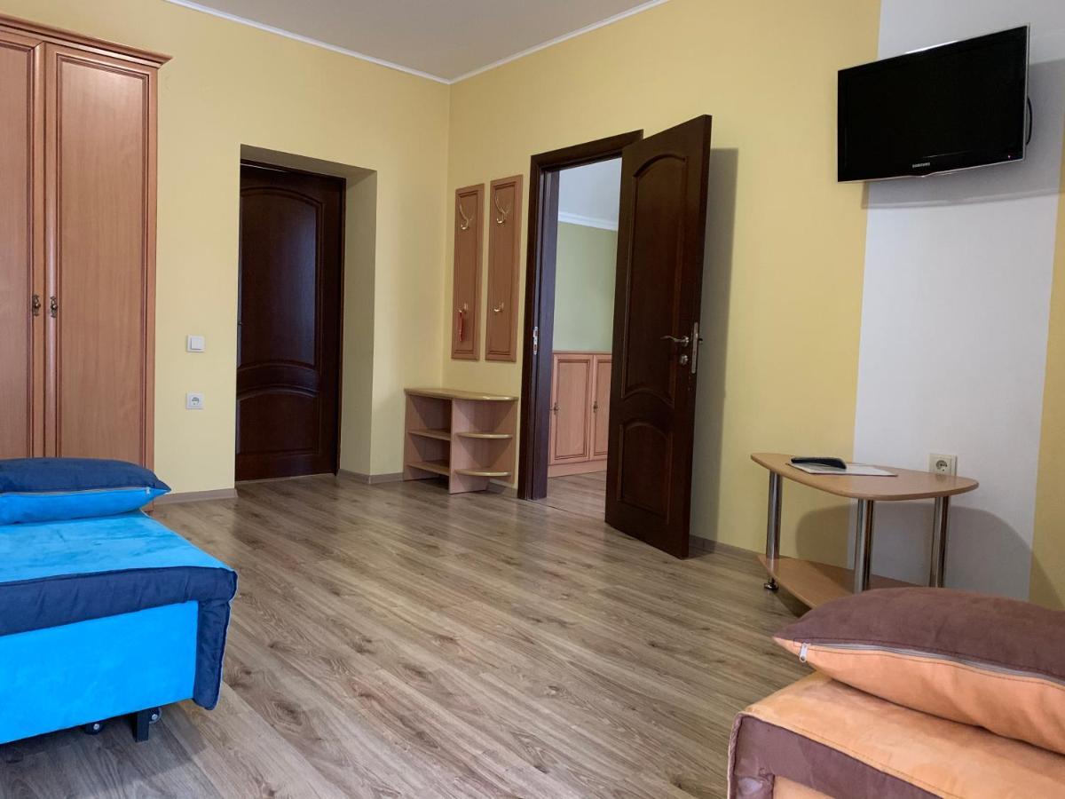 Hotel Kalyna Vorokhta Dış mekan fotoğraf