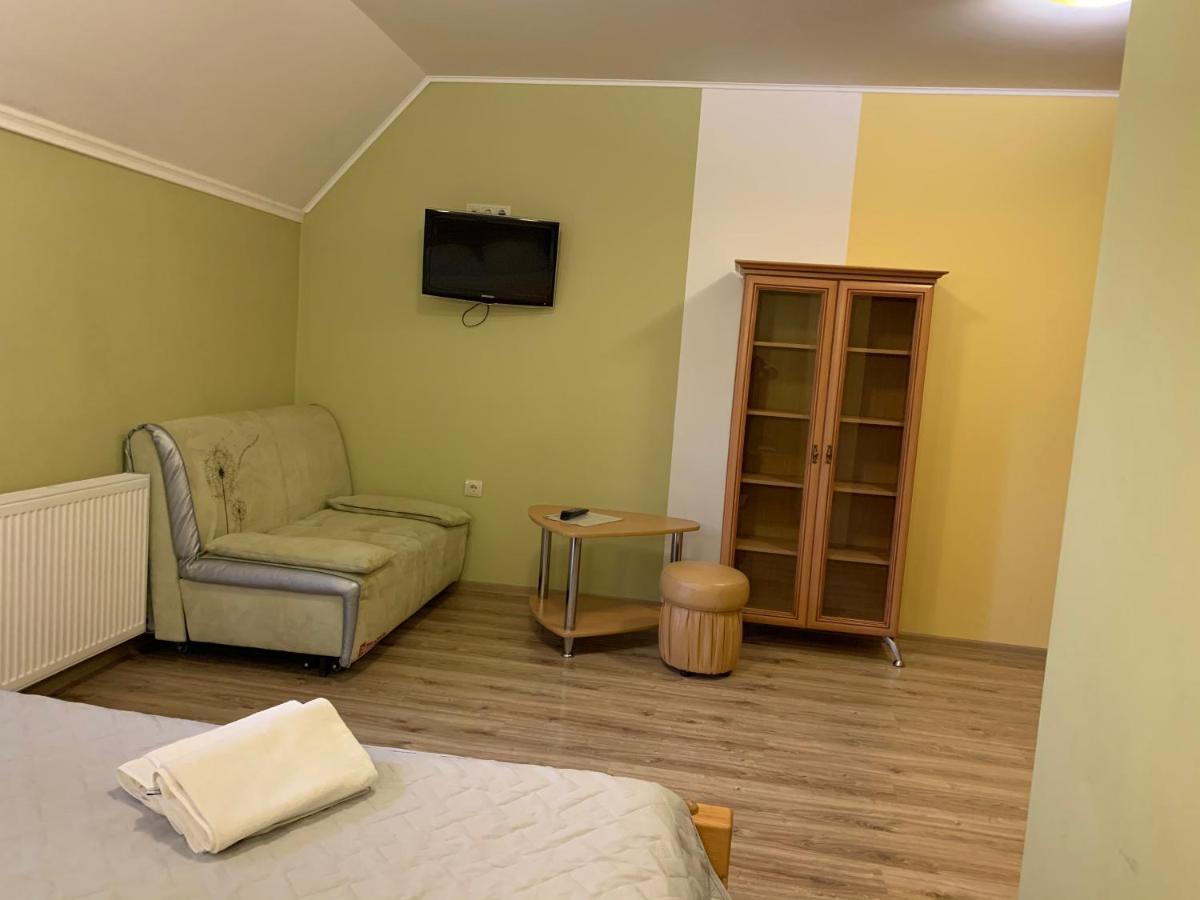 Hotel Kalyna Vorokhta Dış mekan fotoğraf