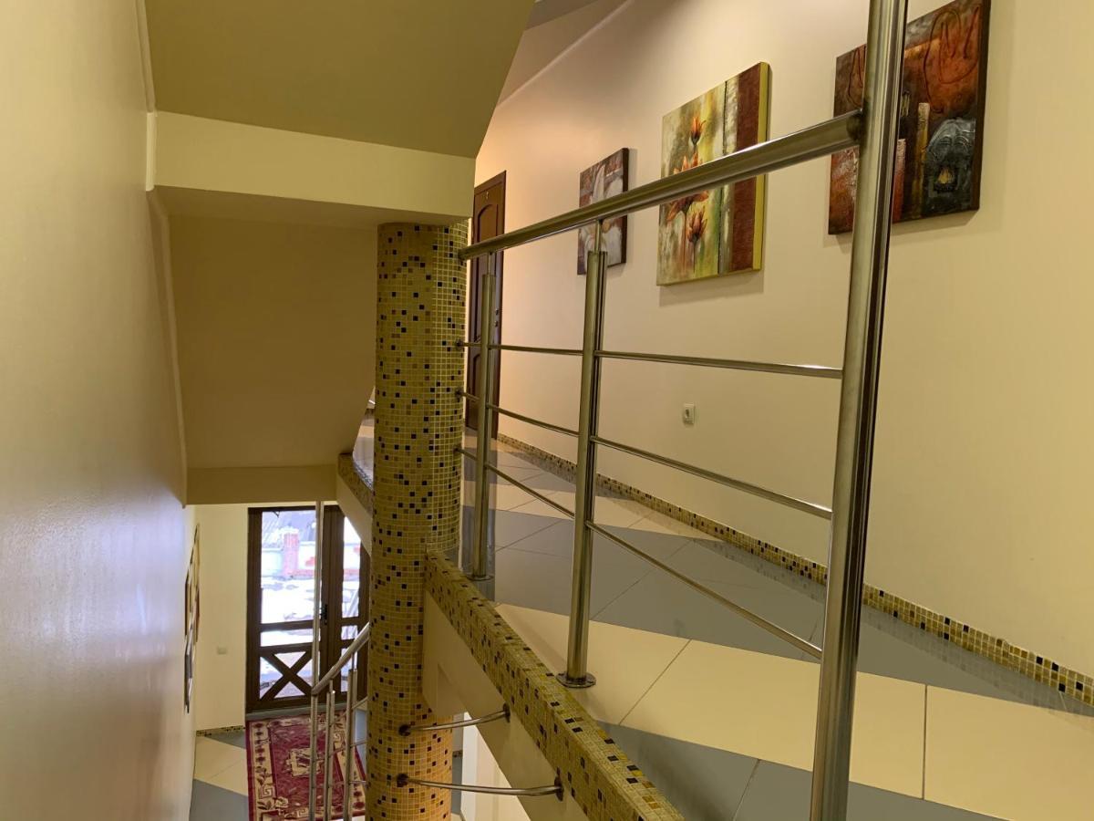 Hotel Kalyna Vorokhta Dış mekan fotoğraf