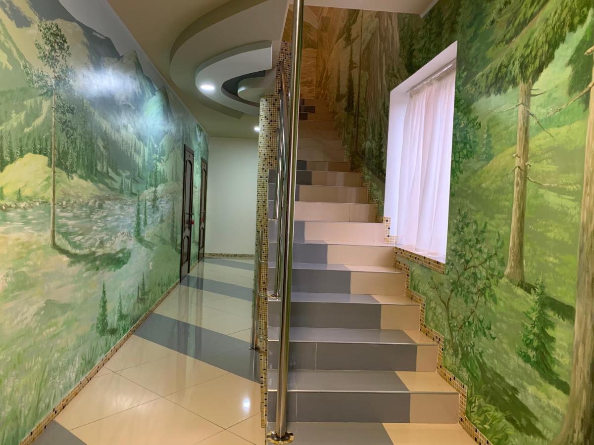 Hotel Kalyna Vorokhta Dış mekan fotoğraf