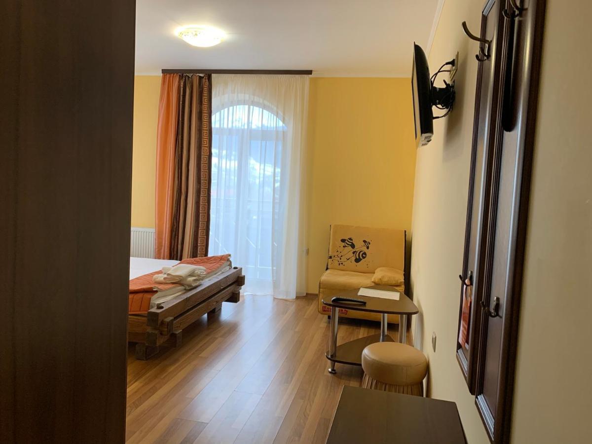 Hotel Kalyna Vorokhta Dış mekan fotoğraf