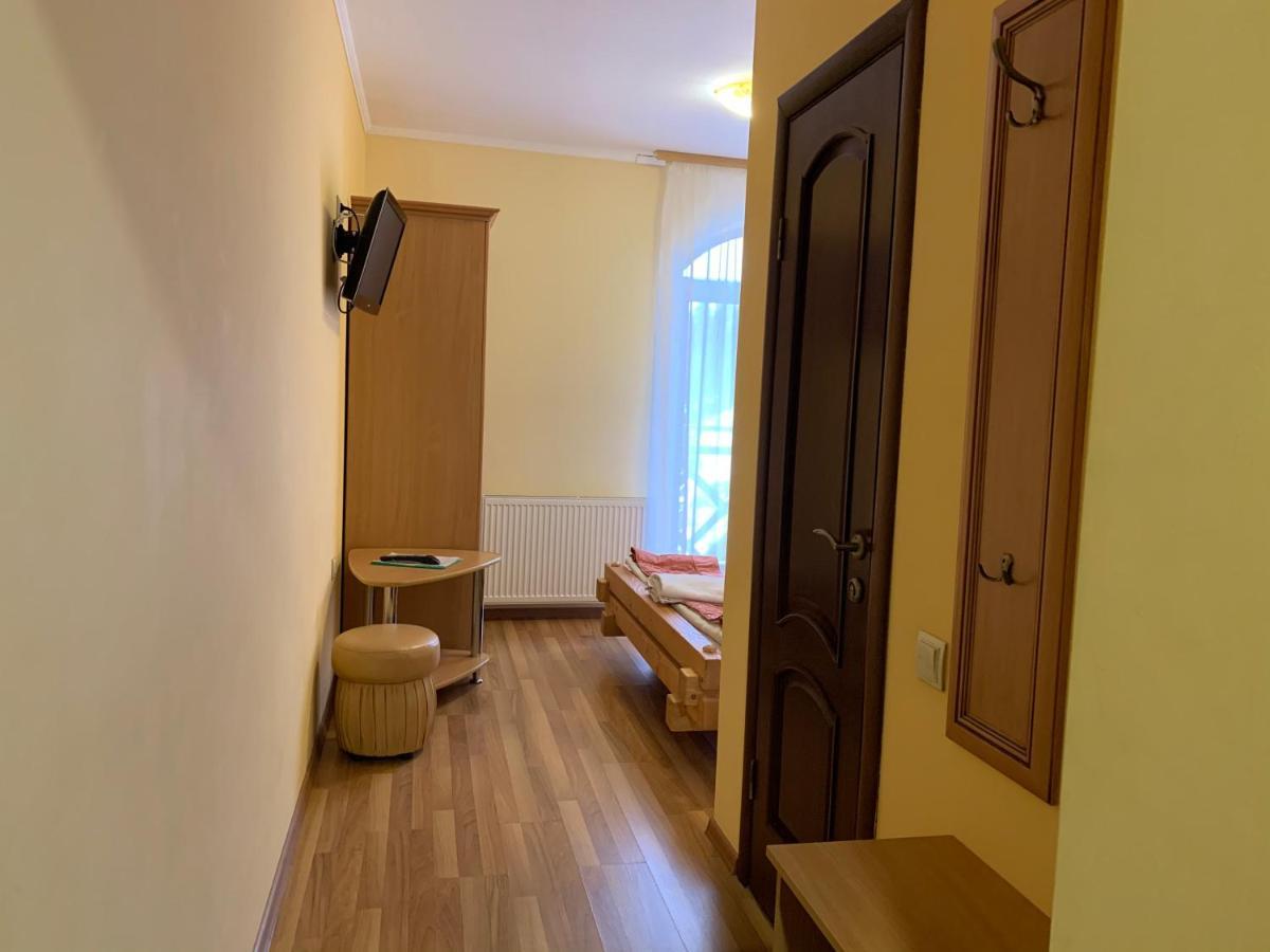 Hotel Kalyna Vorokhta Dış mekan fotoğraf