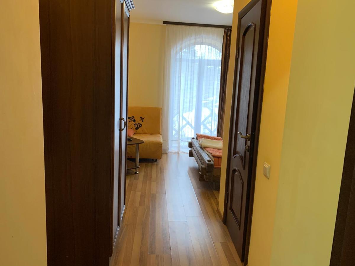 Hotel Kalyna Vorokhta Dış mekan fotoğraf