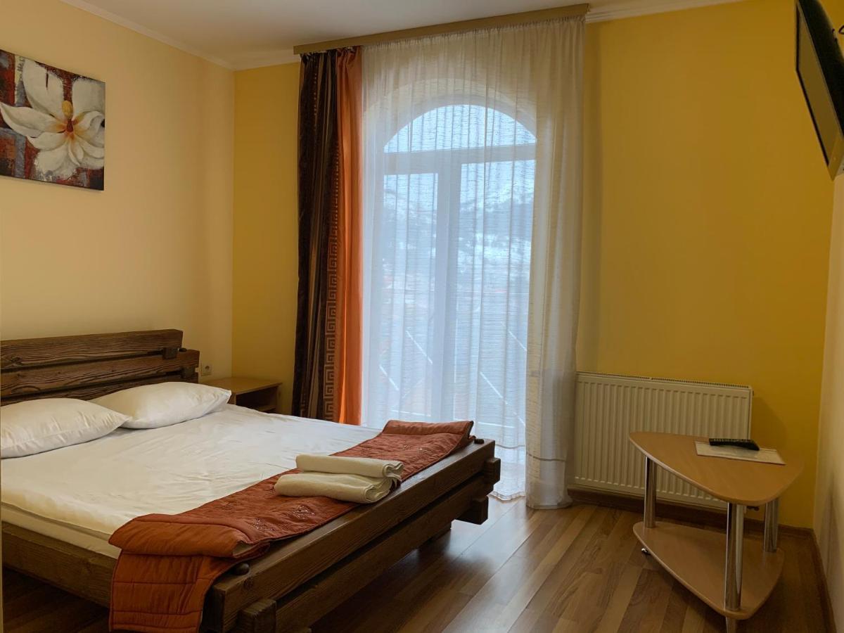 Hotel Kalyna Vorokhta Dış mekan fotoğraf