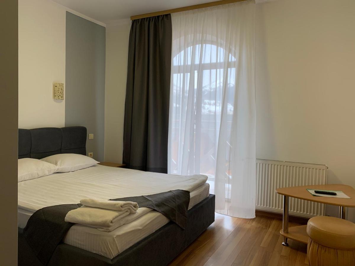 Hotel Kalyna Vorokhta Dış mekan fotoğraf