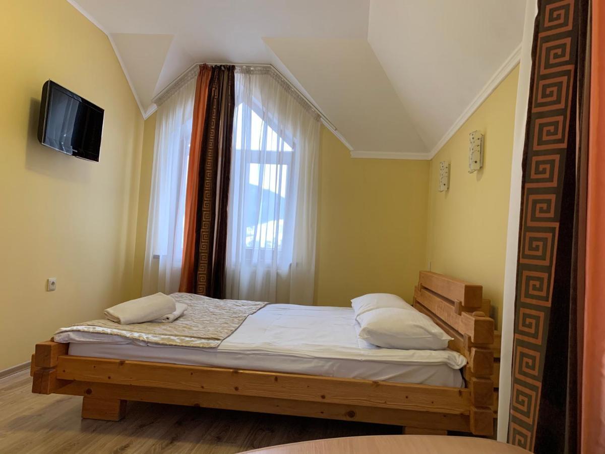 Hotel Kalyna Vorokhta Dış mekan fotoğraf