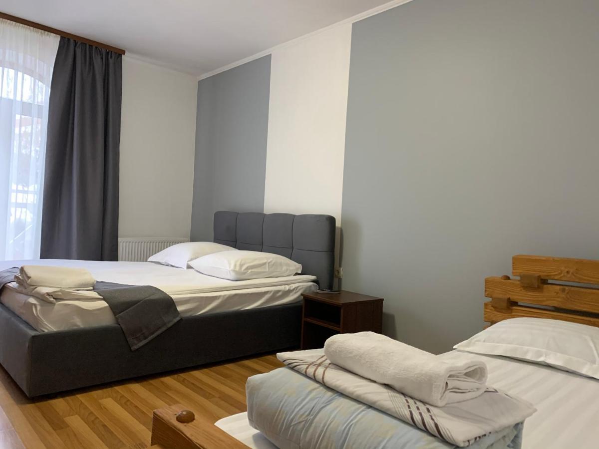 Hotel Kalyna Vorokhta Dış mekan fotoğraf