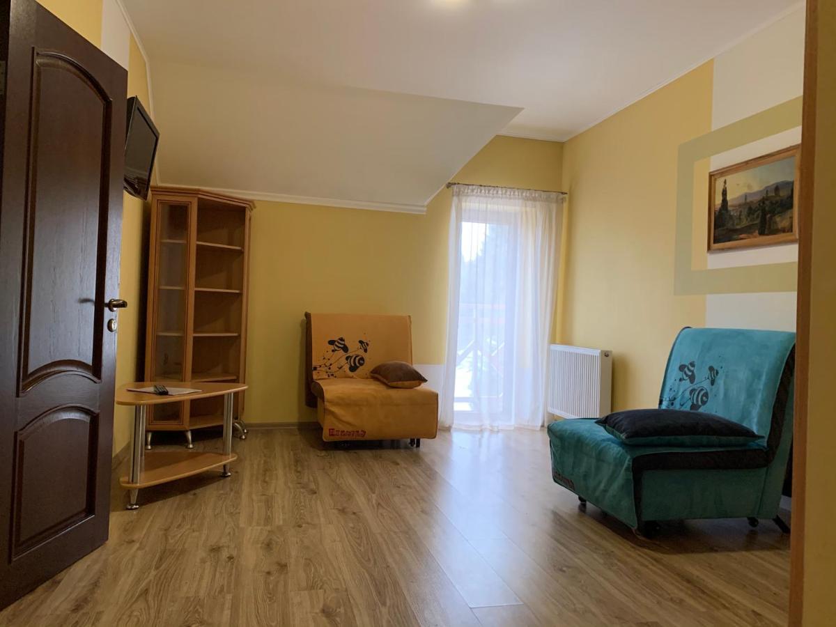 Hotel Kalyna Vorokhta Dış mekan fotoğraf