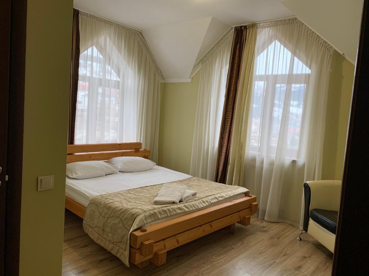 Hotel Kalyna Vorokhta Dış mekan fotoğraf