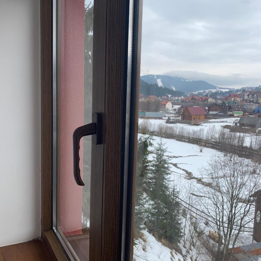 Hotel Kalyna Vorokhta Dış mekan fotoğraf